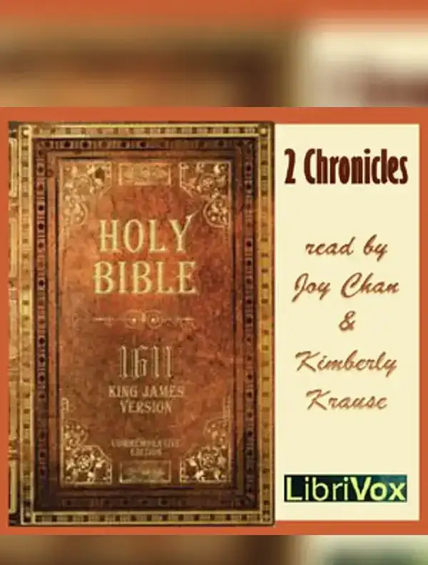 Bible (KJV) 14: 2 Chronicles (Version 2)