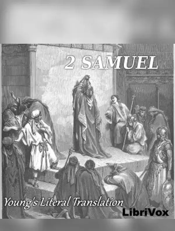 Bible (YLT) 10: 2 Samuel