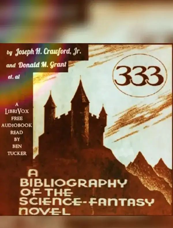 333: A Bibliography of the Science-Fantasy Novel