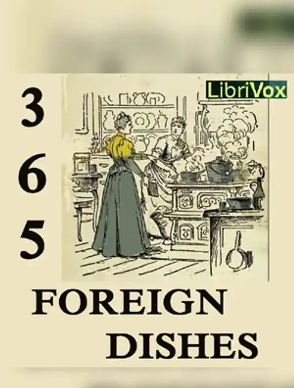365 Foreign Dishes