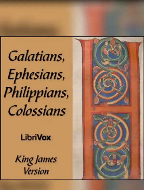 Bible (KJV) NT 09-12: Galatians