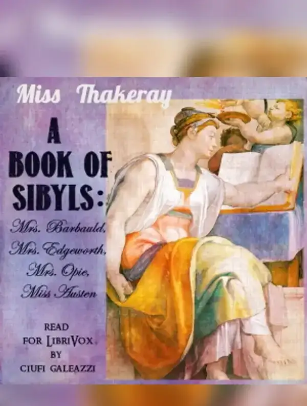 Book of Sibyls: Mrs. Barbauld