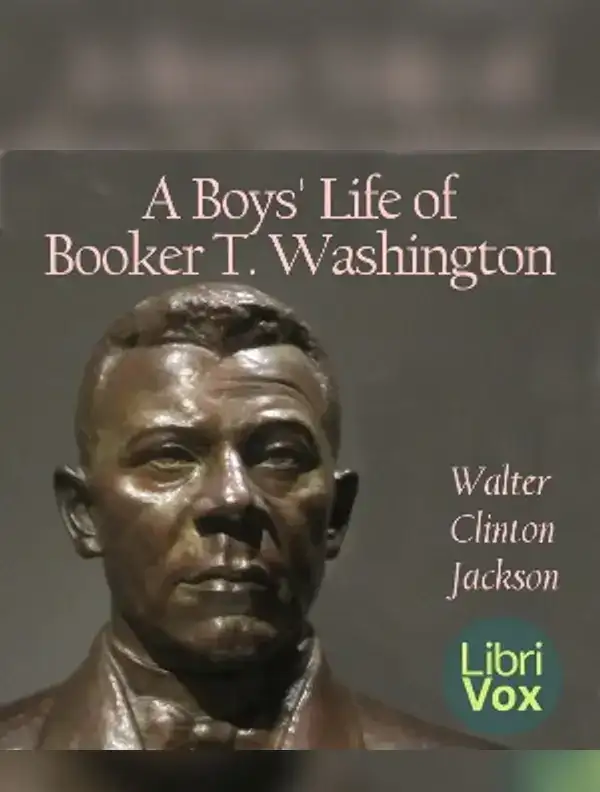 Boys' Life of Booker T. Washington