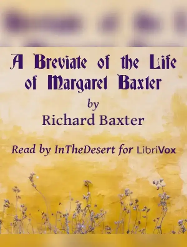 Breviate of the Life of Margaret Baxter