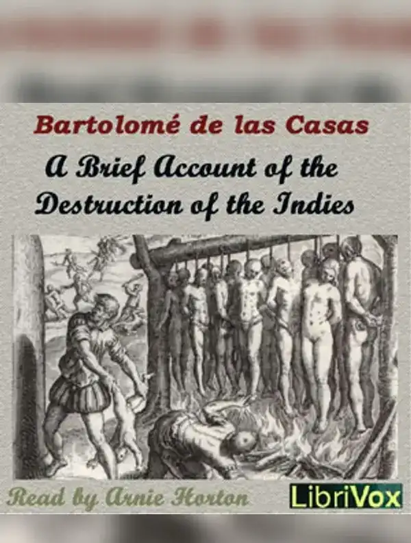 Brief Account of the Destruction of the Indies