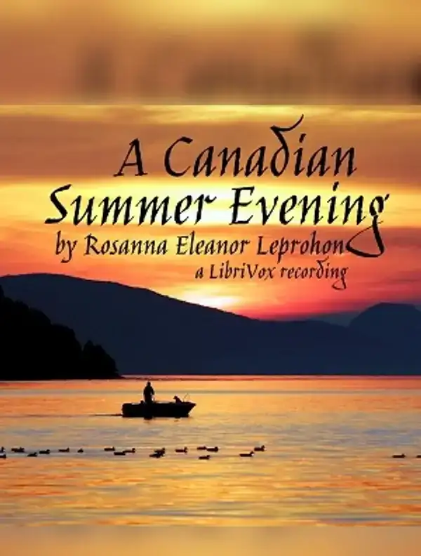 Canadian Summer Evening