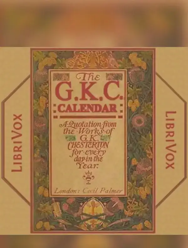 Chesterton Calendar