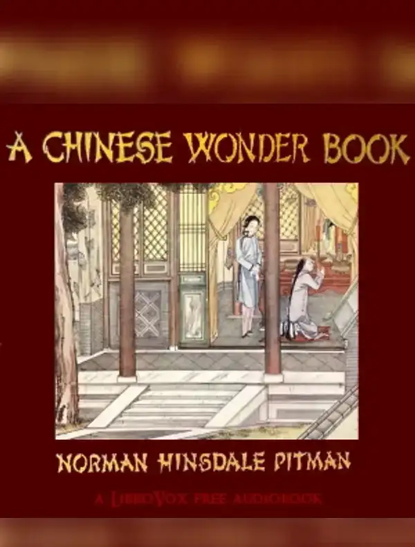 Chinese Wonder Book