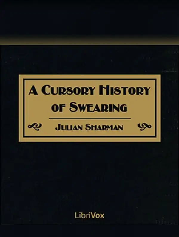 Cursory History of Swearing