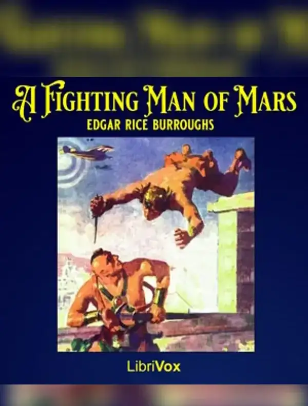 Fighting Man of Mars
