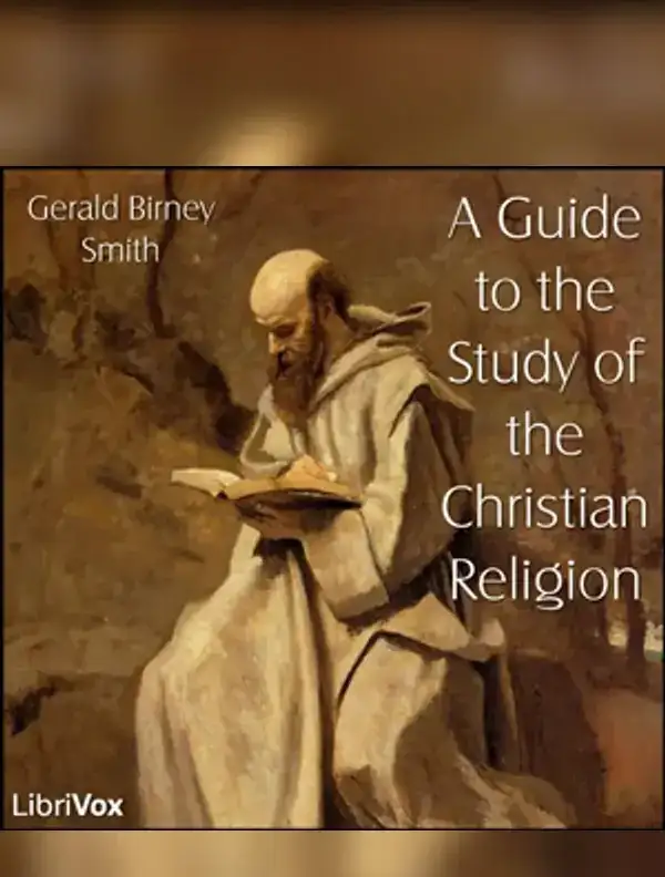 Guide to the Study of the Christian Religion