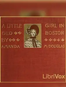 Little Girl in Old Boston