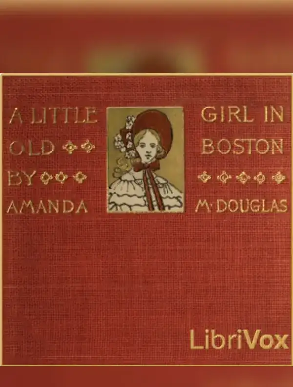 Little Girl in Old Boston