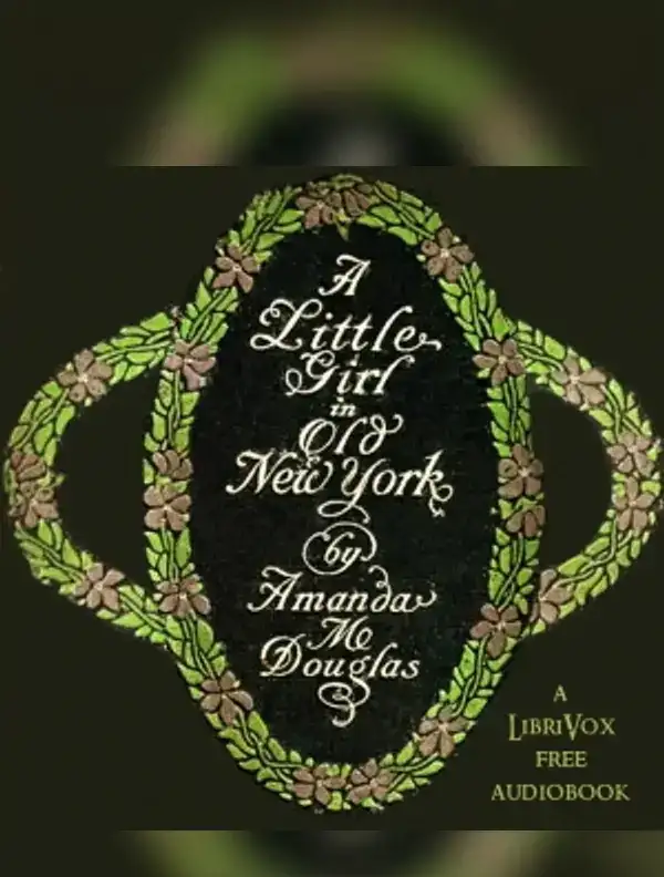 Little Girl in Old New York