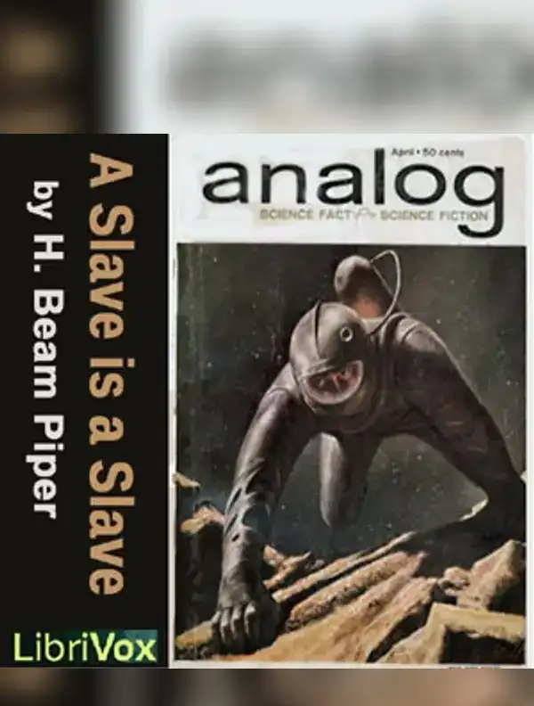 Slave Is a Slave