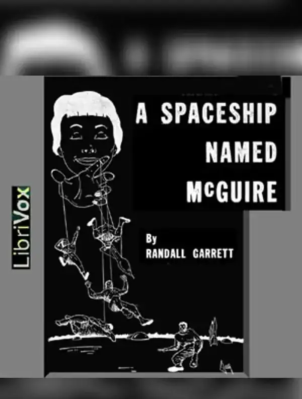 Spaceship Named McGuire