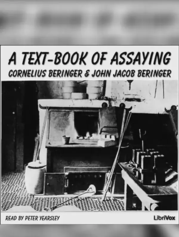 Text-book of Assaying
