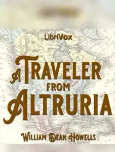 Traveller from Altruria