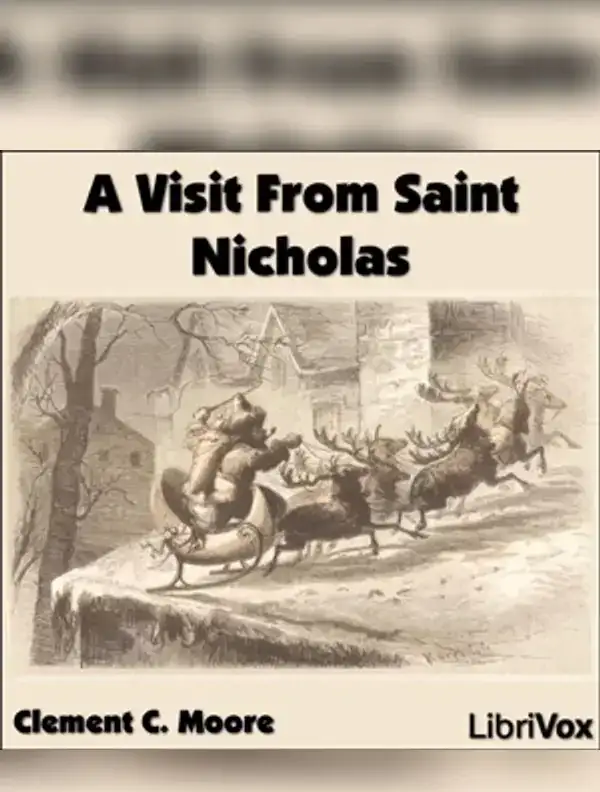 Visit From Saint Nicholas