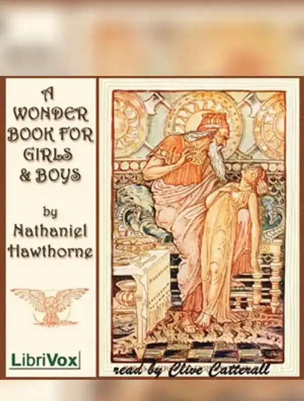 Wonder Book for Girls and Boys