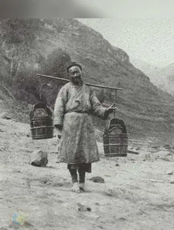 Across China on Foot