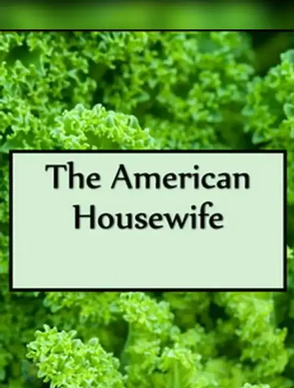 The American Housewife
