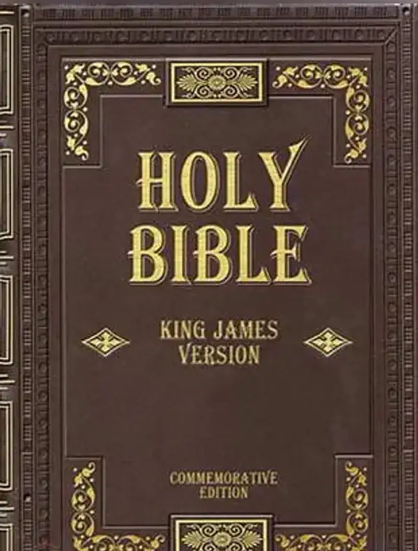 The Bible