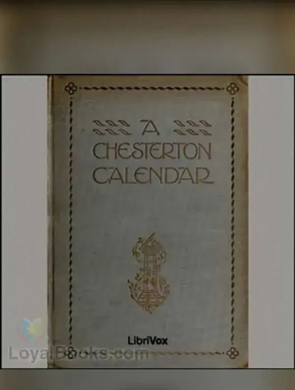 A Chesterton Calendar