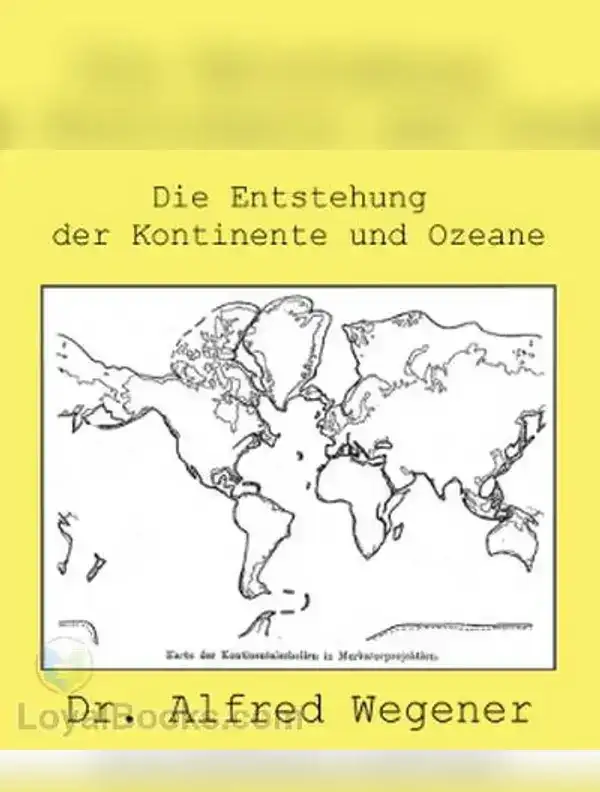 Die Entstehung der Kontinente und Ozeane