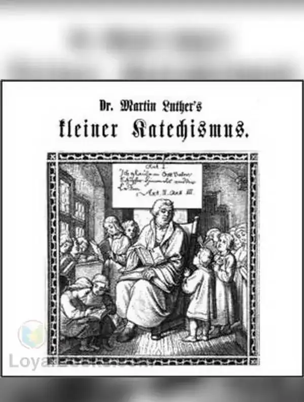 Der Kleine Katechismus