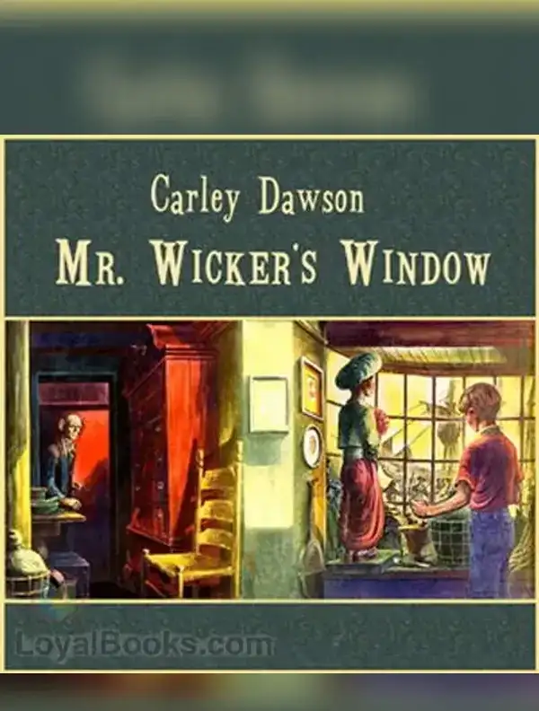 Mr Wicker's Window