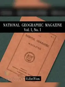 National Geographic Magazine Vol. 01 No. 1.