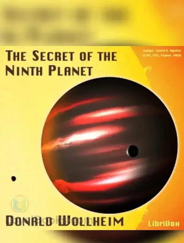 The Secret Of The Ninth Planet