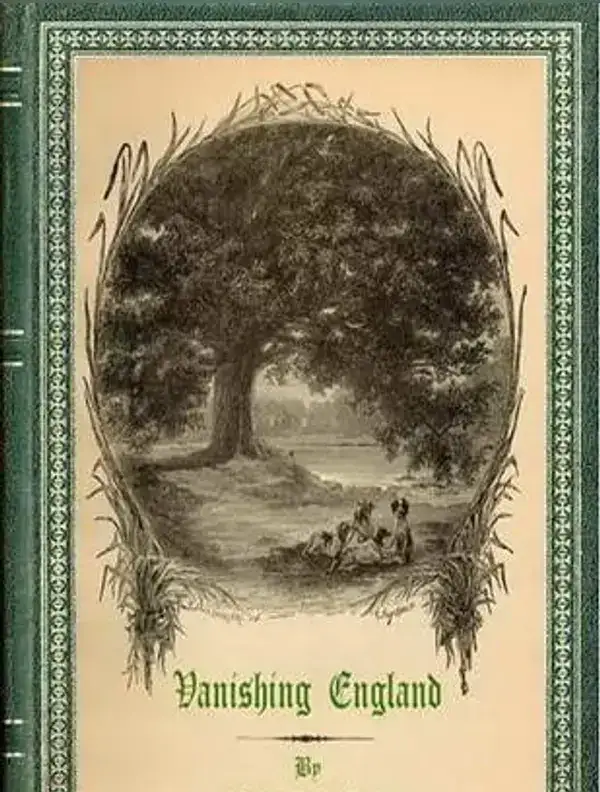 Vanishing England