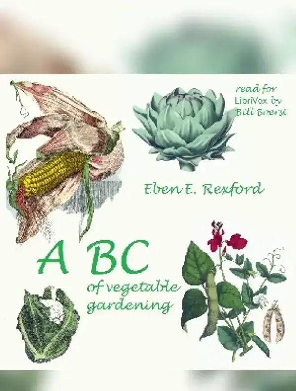ABC of Vegetable Gardening
