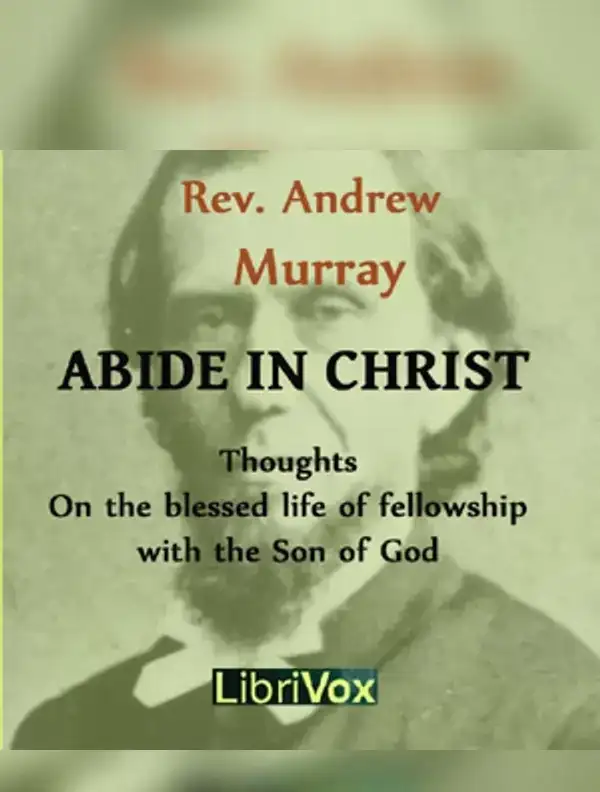 Abide in Christ