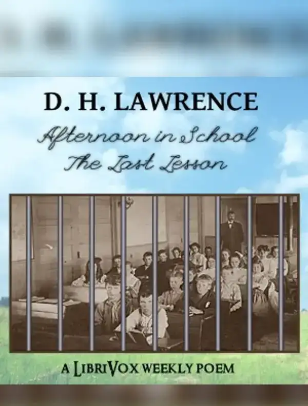 Afternoon in School - the last lesson