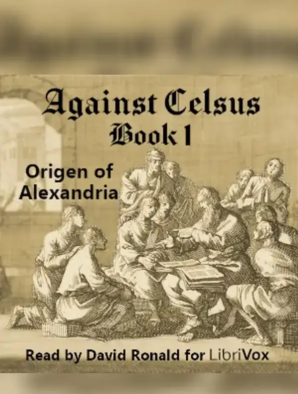 Against Celsus Book 1