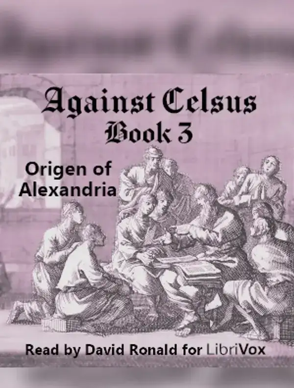 Against Celsus Book 3