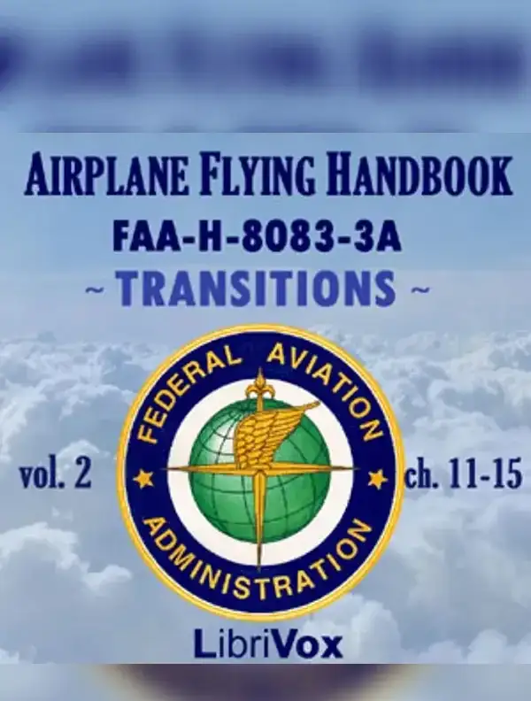 Airplane Flying Handbook FAA-H-8083-3A - Vol. 2