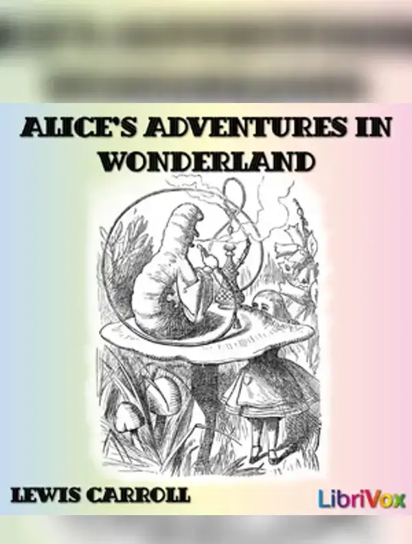 Alice's Adventures in Wonderland (version 3)