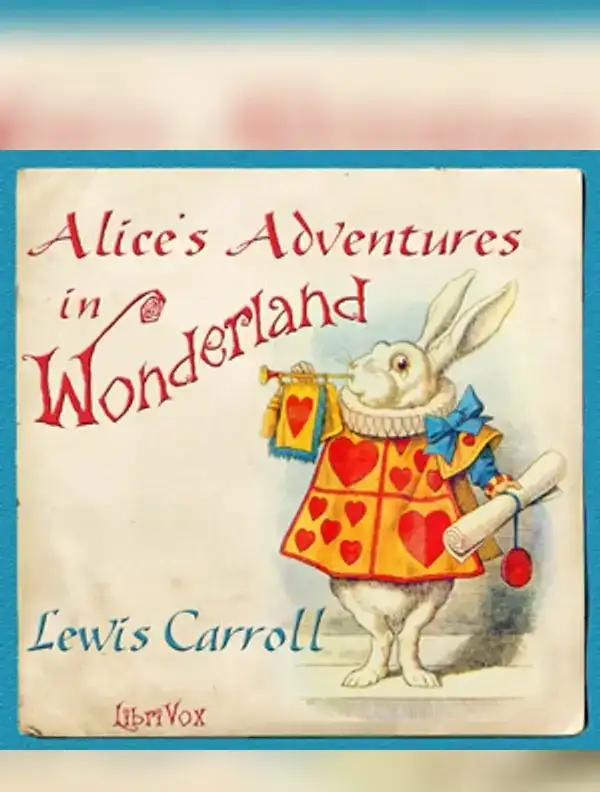 Alice's Adventures in Wonderland (version 2)