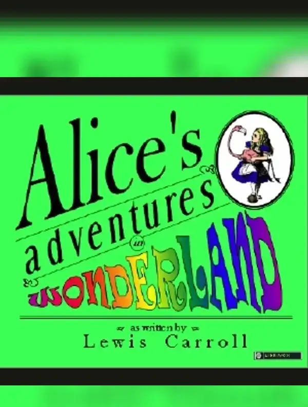 Alice's Adventures in Wonderland