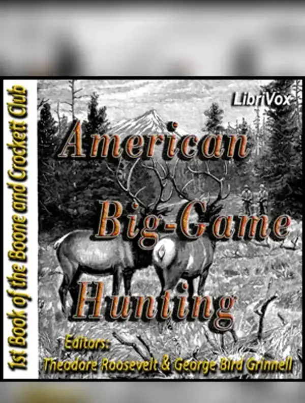 American Big-Game Hunting