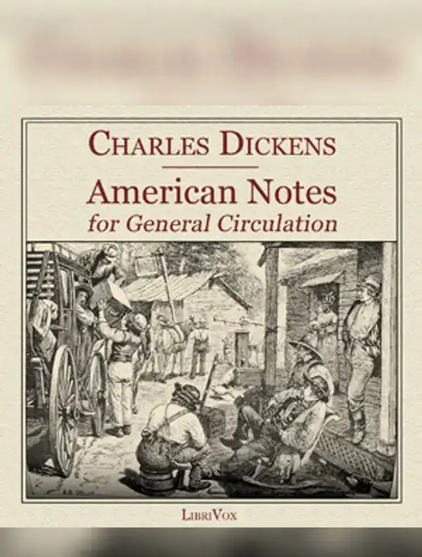 American Notes for General Circulation