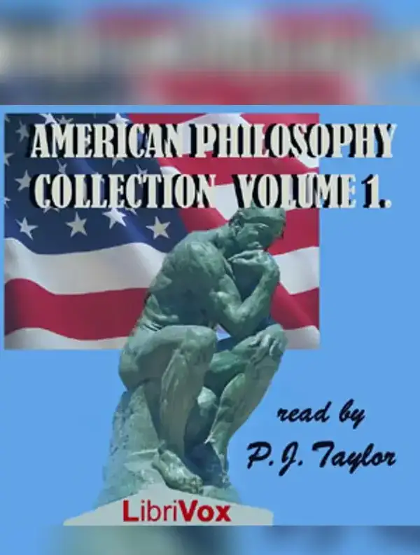 American Philosophy Collection Vol. 1