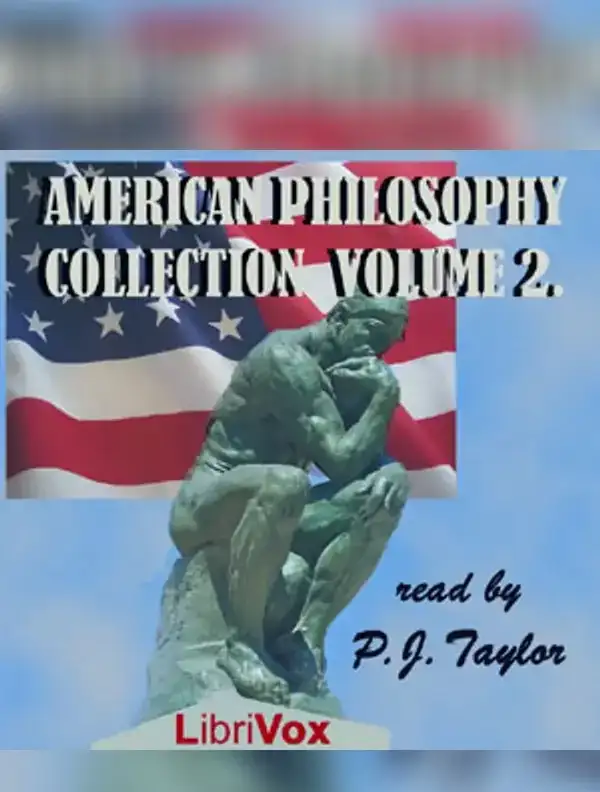 American Philosophy Collection Vol. 2