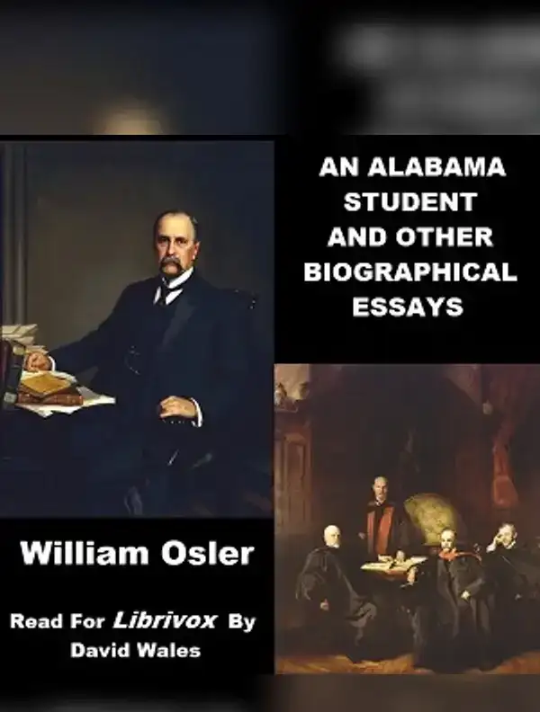 Alabama Student And Other Biographical Essays