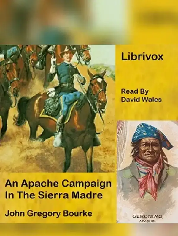 Apache Campaign In The Sierra Madre