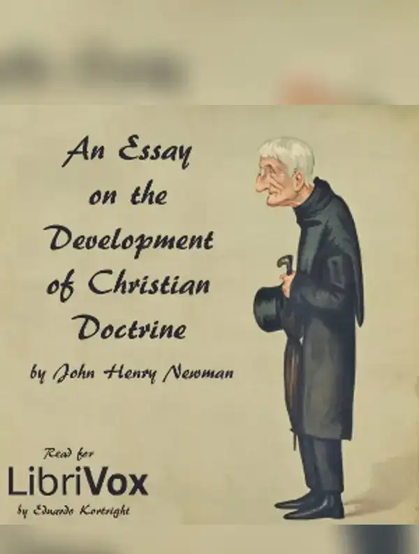 Essay on the Development of Christian Doctrine